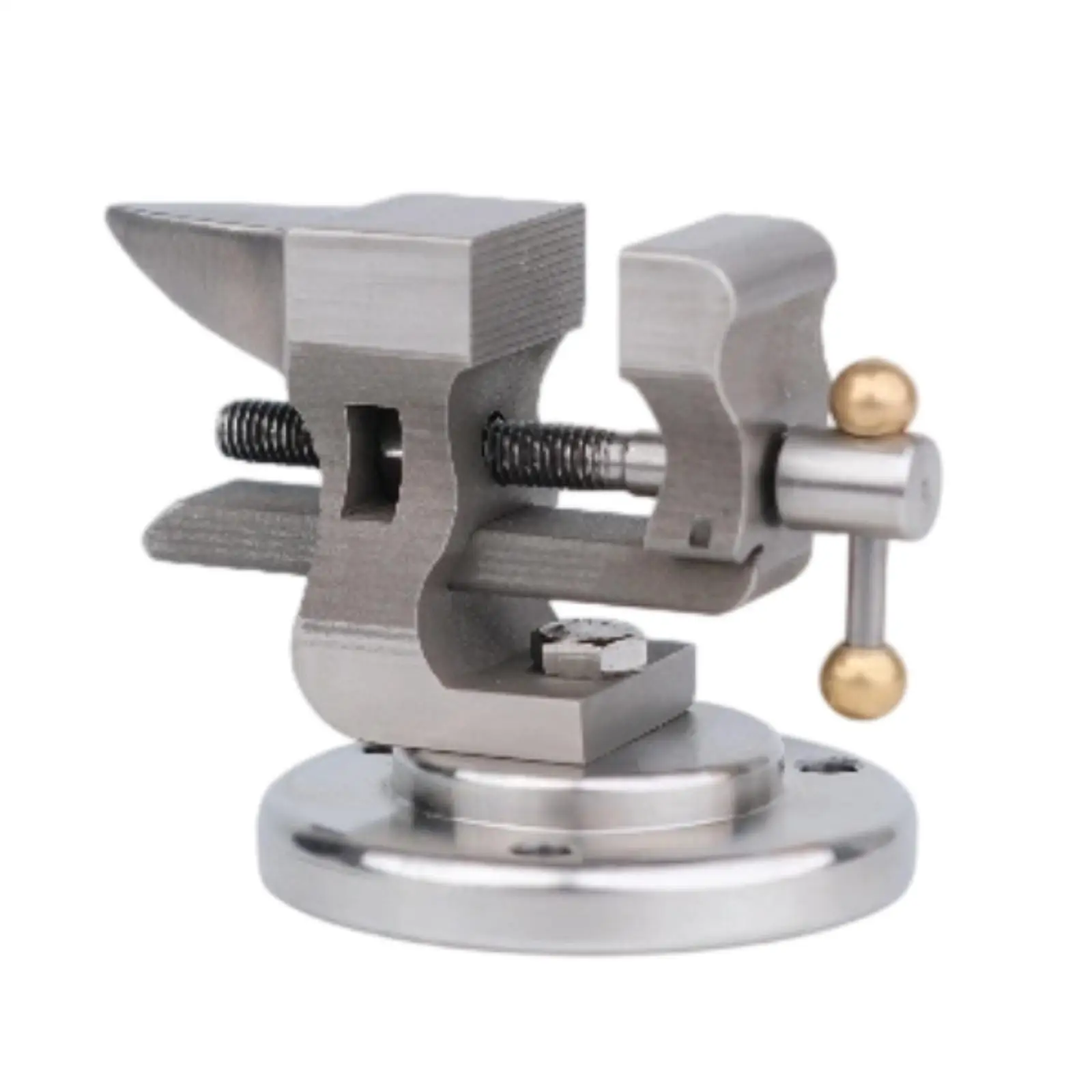 

Watch Repairing Table Vice Handy Mini Vise for Watchmaker DIY Enthusiasts