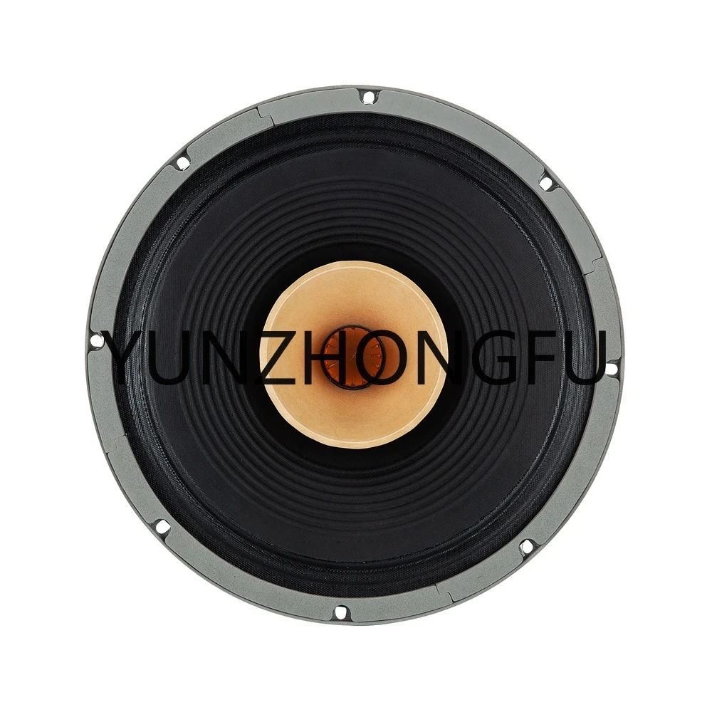 B-006 Lii Song F12 12 Inch Full Range Speaker Paper Surrounding Version Y35 Ferrite 40-80W 8 Ohm（1 Pair）