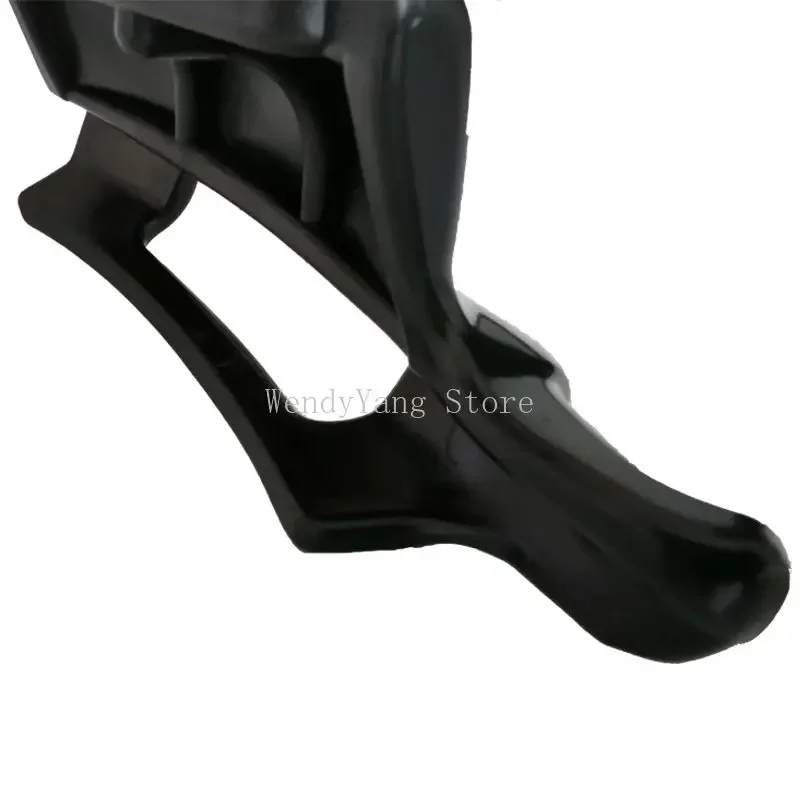 

Шиномонтажный станок с поворотным рычагом, нейлоновое крепление/демонтажная пластиковая головка Duckhead