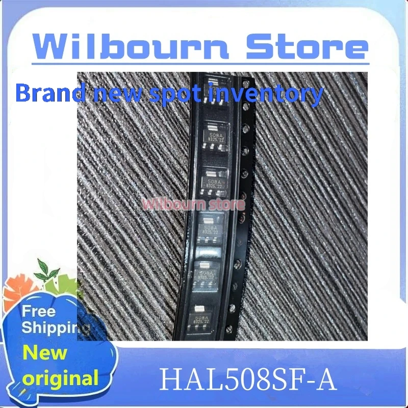 Own inventory 5PCS/LOT HAL508SF-A 508A HAL508SF-K 508K SOT89