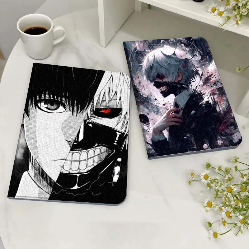 

T-Tokyos G-Ghouls Cool Art Tablet Case For Legion Xiaoxin Pad Y700 K10 M10 P11 K11 Pro Plus 10.6 11.5 Inch 2021 2023 2025