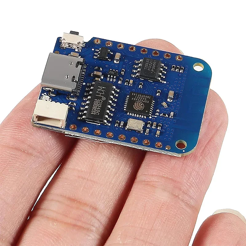 1/5/10 шт. WeMos D1 Mini ESP8266 WIFI Интернет вещей макетная плата на базе ESP-8266 D1 Mini V4.0.0 NodeMCU Lua плата IOT