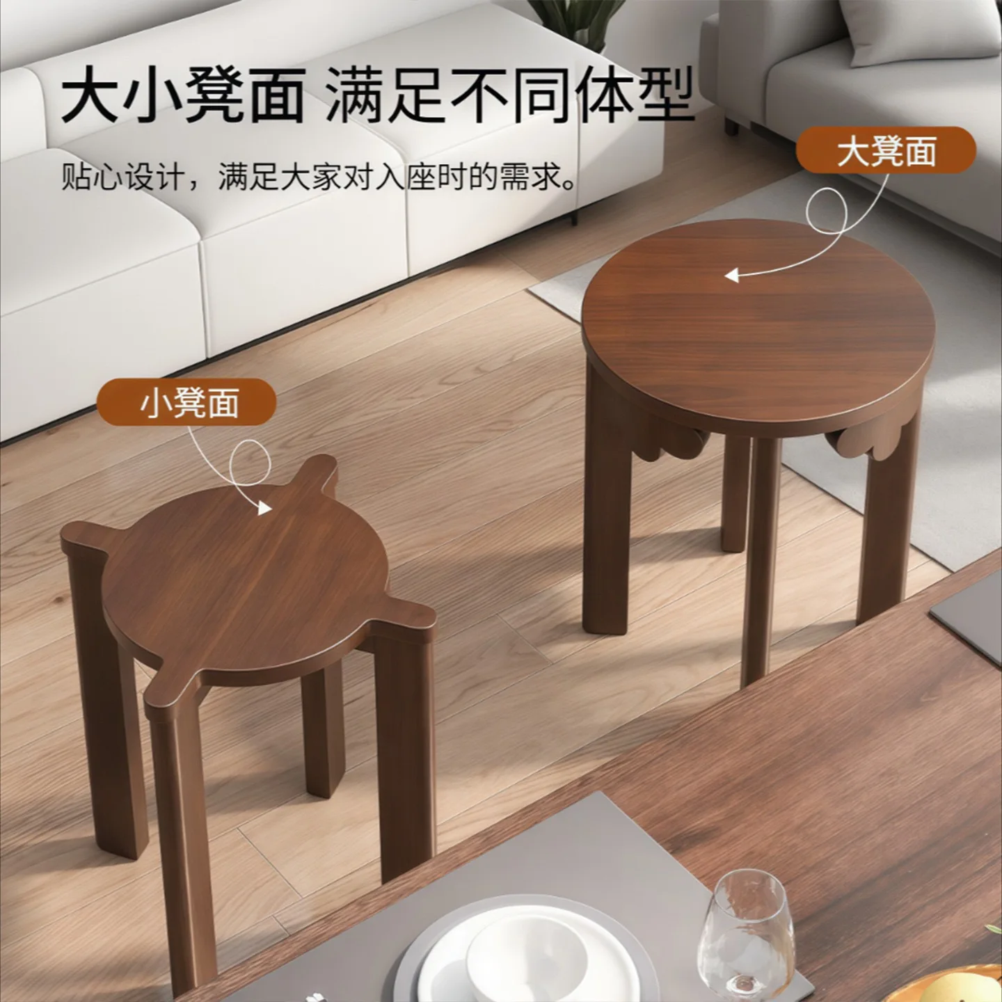 Thumbnail 3 - #15 Compare Stackable Dining Chairs Before You Buy