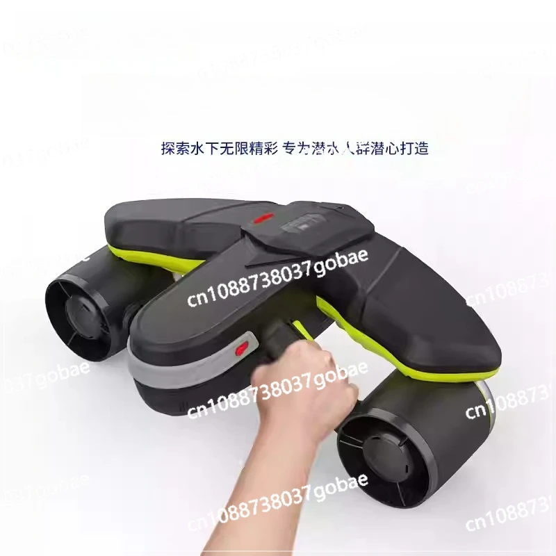 Underwater Thruster Handheld Small Electric Assisted Diving Booster