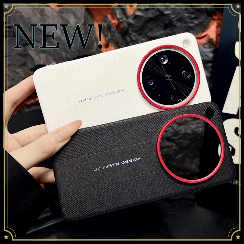 

For OPPO Find X9 Ultra Case ELVEV Shockproof Quality PU Leather + Hard PC Anti-fingerprint Phone Cover