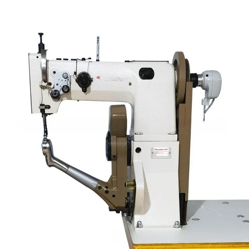 Shoe machine inner line machine, thick material 168 single line double line, sewing machine industry