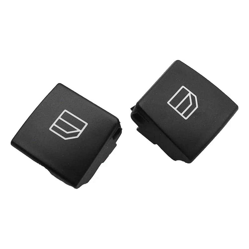 Master Window Switch Button Cover Cap for - C-Class W204 S204 W212 W246 W166 W463 E-Class E200 E220 E250