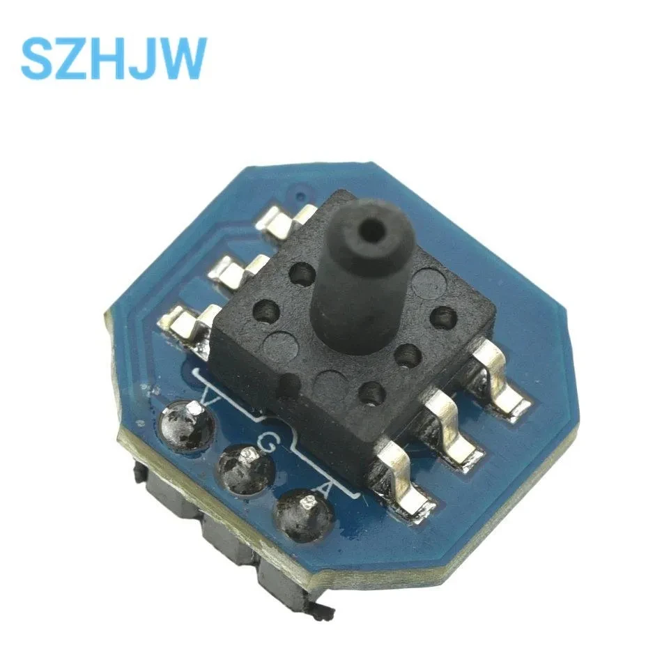 XGZP040 Pressure Sensor Module Pressure / Water Pressure / Water level / Water Depth Measurement 0-40KPA