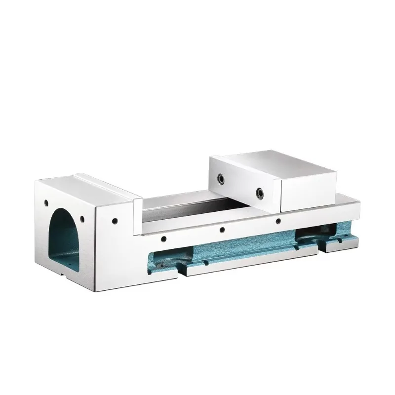 High-quality Screw-type CNC Machining Precision Modular Vise SEMU600-205