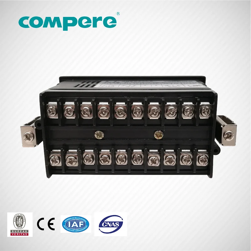 عداد طاقة ذكي أحادي الطور مع واجهة RS485