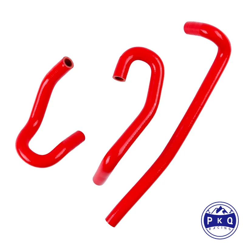 

For 2000-2006 Toyota Tundra Sequoia V8 4.7L LHD Silicone Heater Hose Pipe Kit 2001 2002 2003 2004 2005