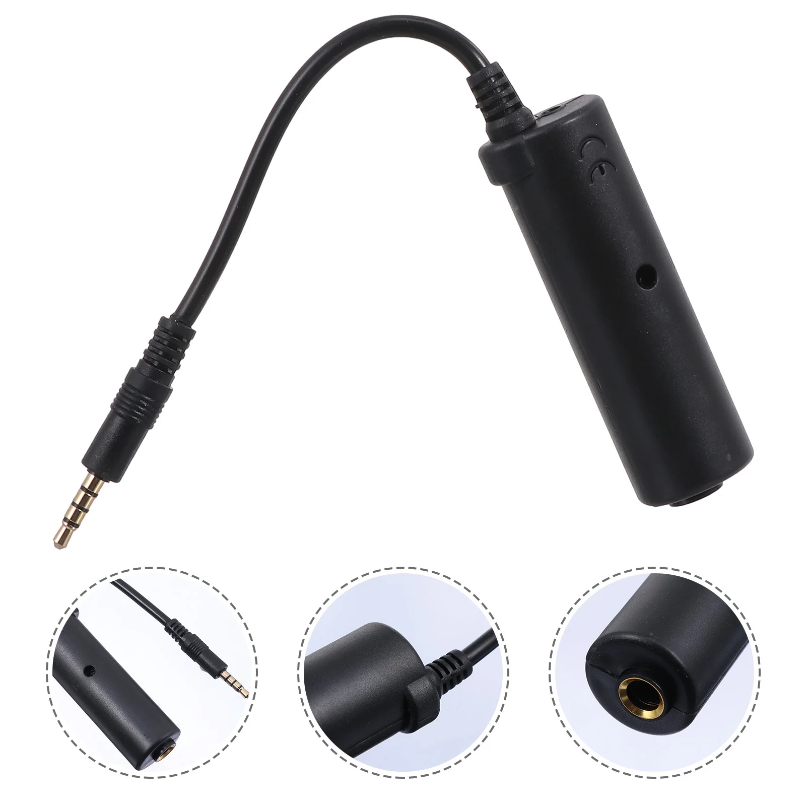 Guitar Effects Recording Technology Connector Electric Converter Audio Port Copper Wire Adapter Software Tool