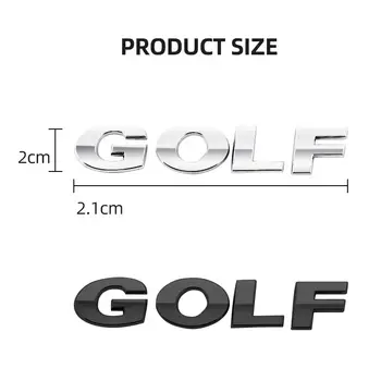 10 nejlepší prodej Znak na volantu VW Golf - №9