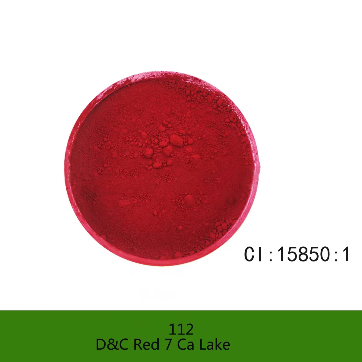 Red 6 lake CI 15850 Cosmetic Organic Pigment Powder for Lipstick Pressed Powder Nail Lacquer Lotion