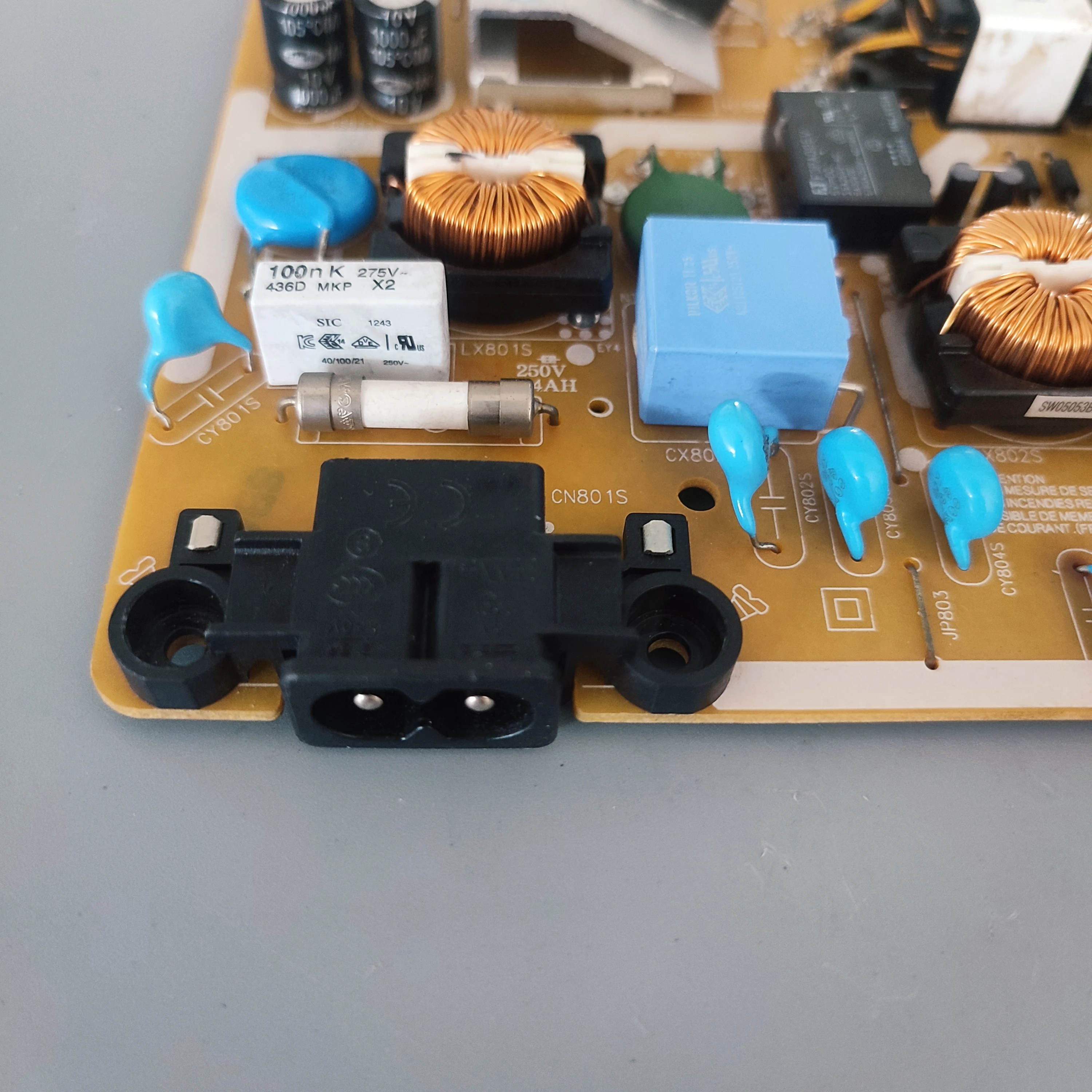 FOR BN44-00520G PD46B1Q-CDYF PSU POWER SUPPLY BOARD Has Been Tested To Work Properly Apply UE40ES6540SXXC TV