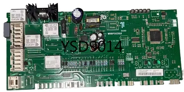 For WR@P0038.8 drum washing machine computer board 4160-20-200 drive board