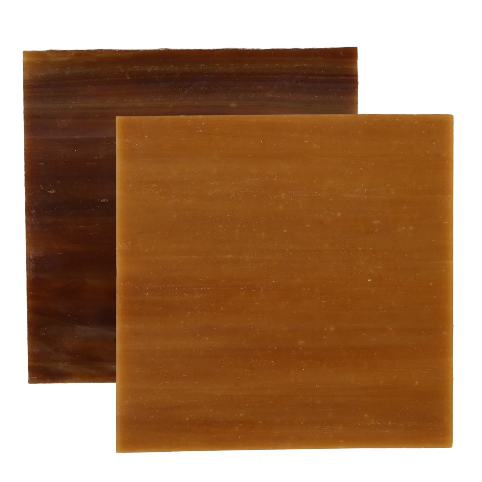 2 قطعة بلاط زجاجي ملون لتقوم بها بنفسك لوازم الفسيفساء اليدوية الحرفية ديكور المفروشات المنزلية Ktv مكان الترفيه البلاط