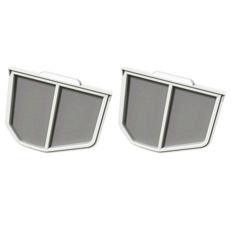 فلتر مجفف Hepa متوافق مع دوامة ، كينمور وروبر ، مجففات سيرز W10120998 ، قطع غيار تنظيف بديلة