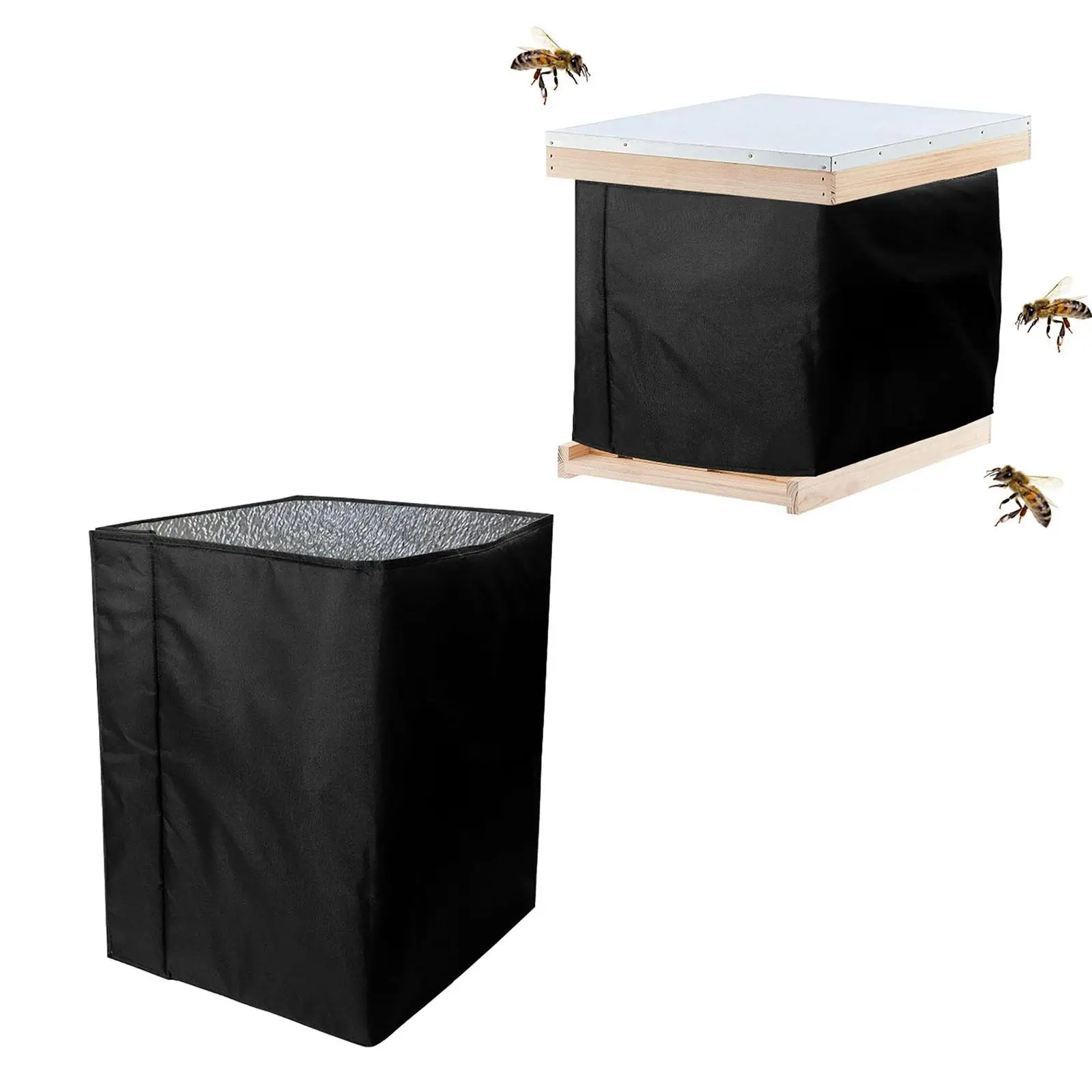 Winter Bee Hive Wrap Accessories Bee Hive Box Protective Cover