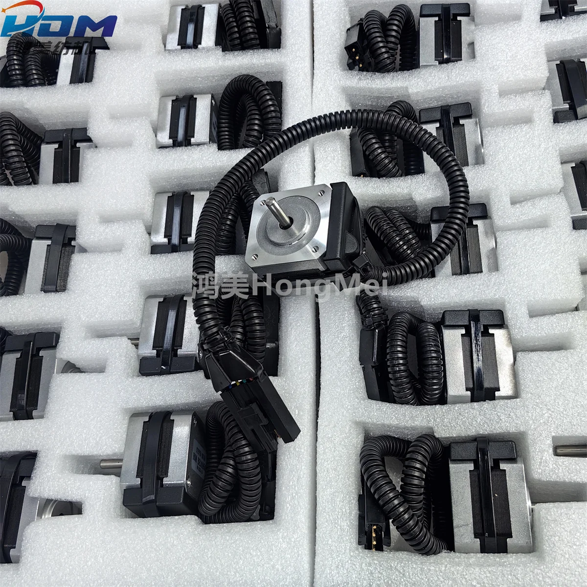 High quality air jet loom/shuttle loom spare parts, waste edge shearing machine motor BE309505 for textile machinery