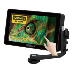 Osee Lilmon 5 1000 Nits High-Bright 5.5 inch Touch Screen DSLR Camera 1920x1080  Focus Assist 4K HDMI Recorder Field Monitor