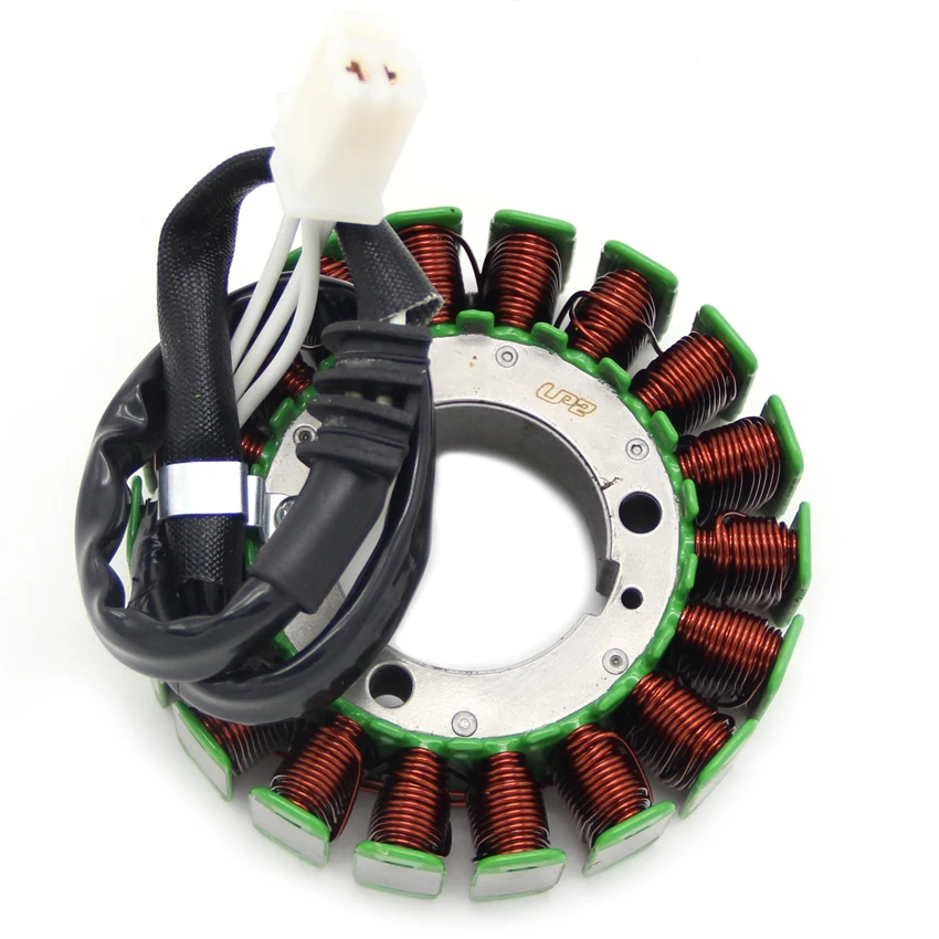 Magneto Generator Stator Coil for Yamaha FZ6N FZ6S Naked FZ6NS FZ6S FZ6NA FZ6-SA2 FZ6-NA FZ6-S2 FZ6-NHG FAZER FZ6-SW FZ6-SAHG