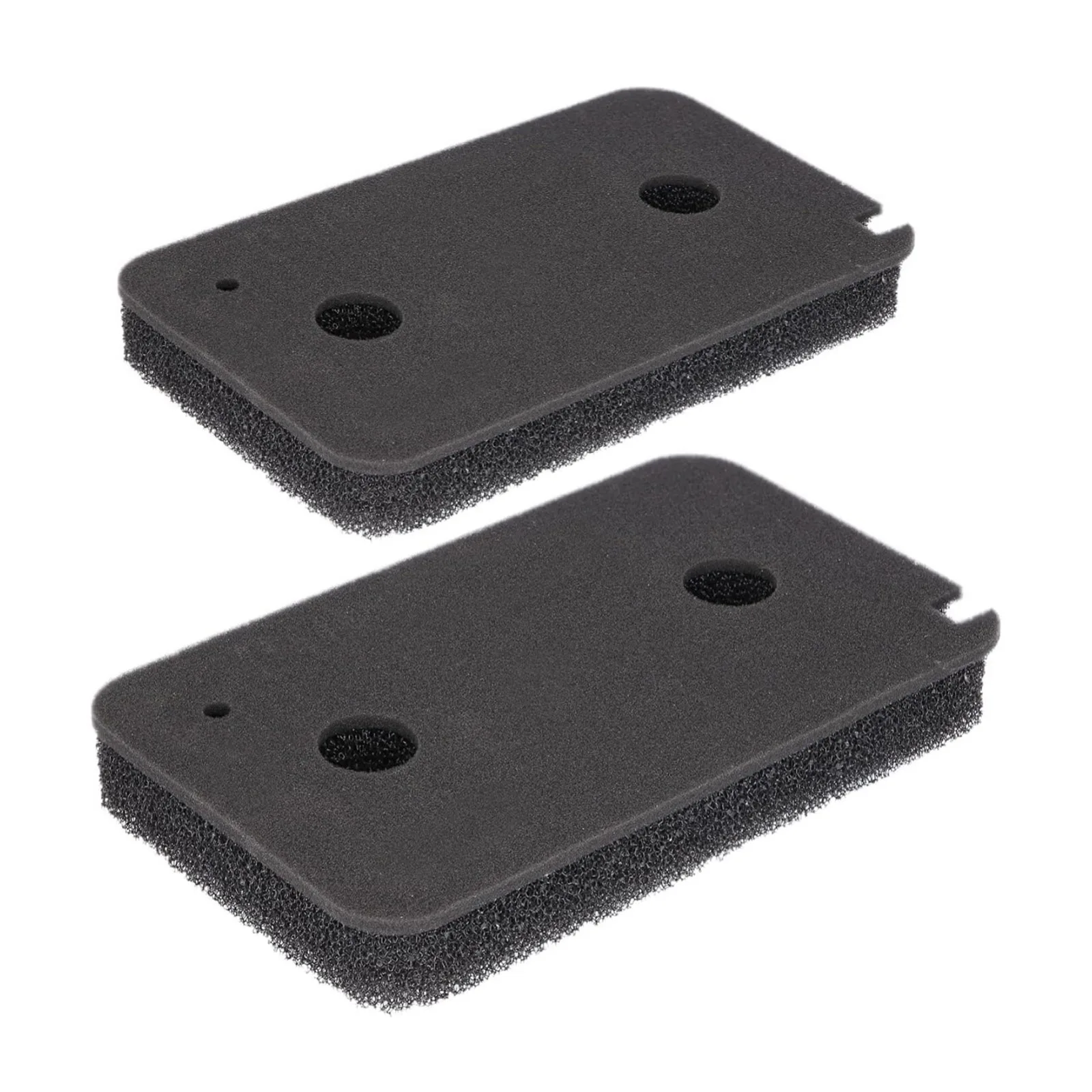 2Pcs/lot Tumble Dryer Filter 9499230 Washable & Reusable Foam Filters For Miele T8860WP T8861WP T8873WP Tumble Dryer Accessories