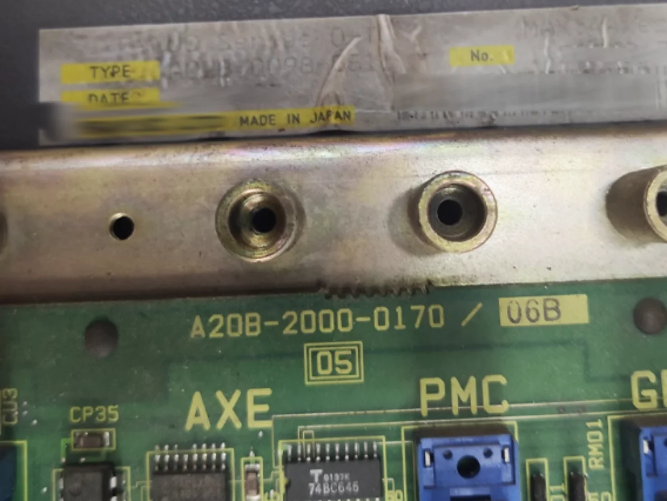 

A20B-2000-0170 for circuit board