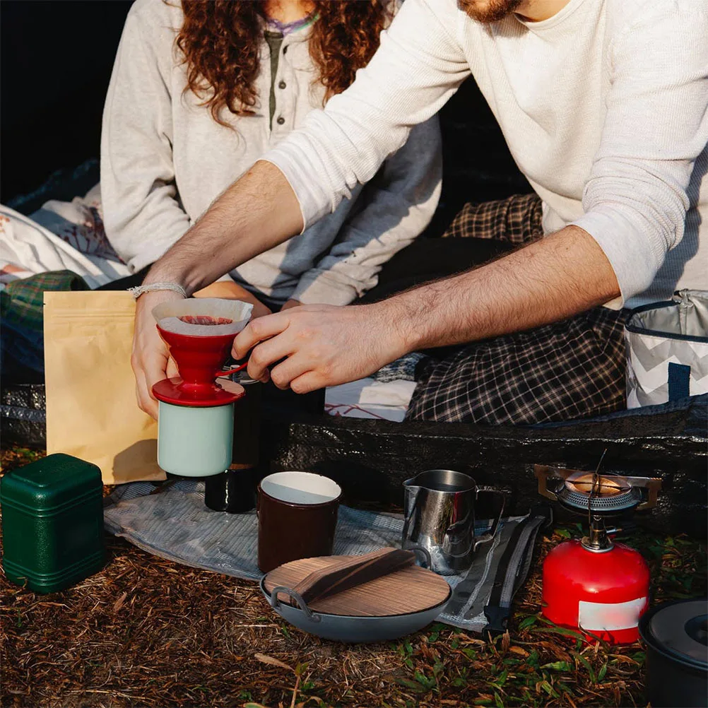 1 مجموعة أدوات مطبخ مصغرة مقلاة صغيرة سطح أملس لا نتوءات التظاهر اللعب مجموعة أدوات المطبخ الصغيرة محاكاة أداة الطبخ #3