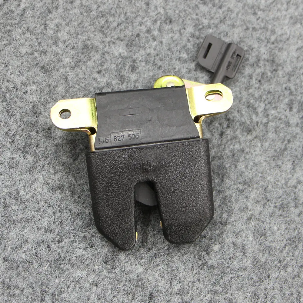 Apply to Passat B5 2000-2005 Luggage compartment lock block Trunk latch