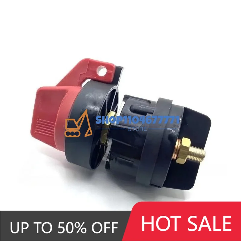 DX150/215/200/300/370/380-9C Battery Switch Main Power Switch Main Switch Excavator Parts