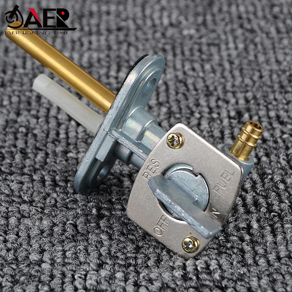 Manguera de tanque de aceite para llave de purga de Gas, grifo de combustible para Yamaha YZ85 YZ80 YZ250F YZ400 YZ426F YZ450F XT225 XT350 XT600 WR250F WR400F WR426 WR450