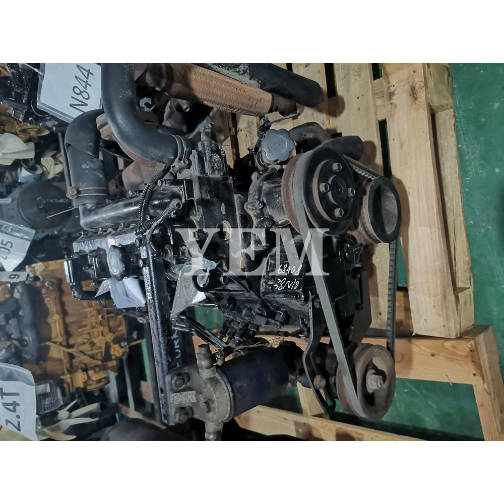 For Shibaura Machine Engine N844 Complete Engine Assembly