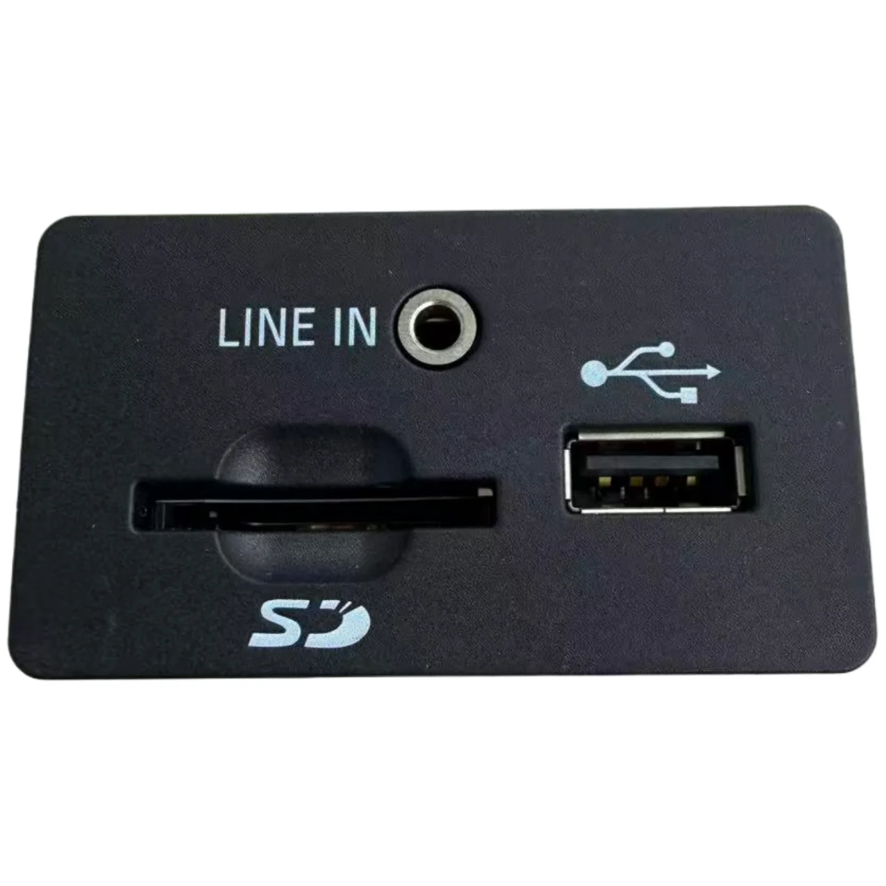 

FR3T-14F014-AB USB socket connector USB interface module suitable for Ford Mustang