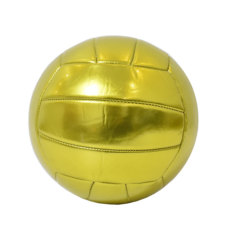 Size 5 Beach Volleyball Sports Ball for Outdoor Recreational Play Official Match Quality Durable Construction