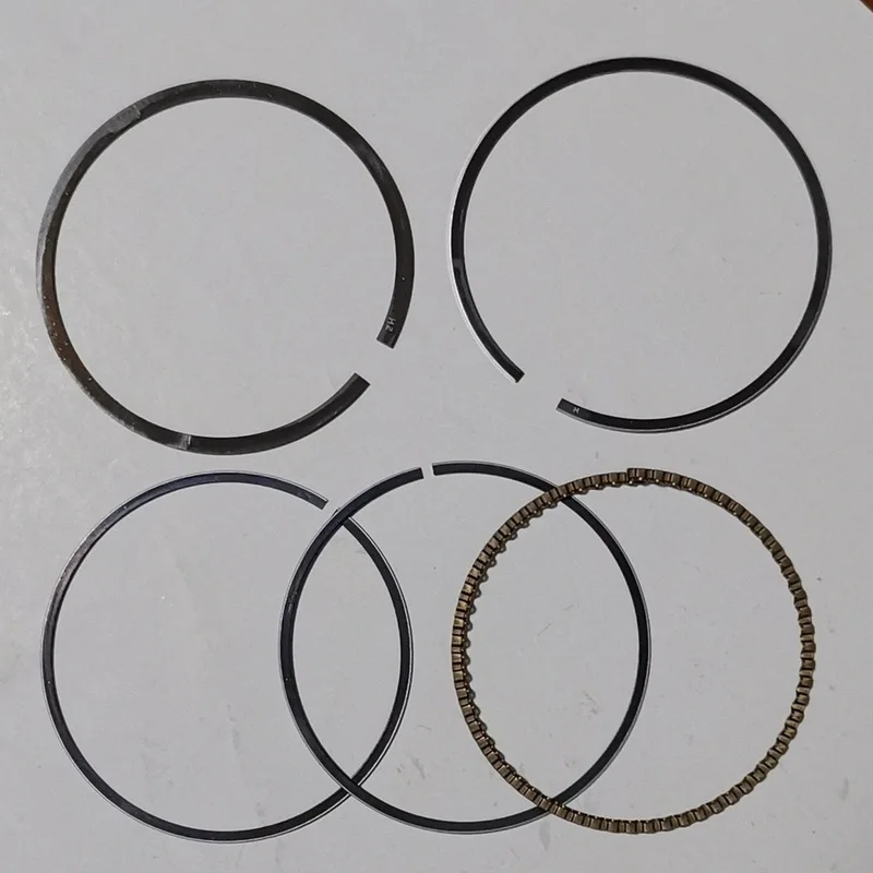 39mm Standard Piston Rings Assembly For Subaru Robin EH035 OEM 593‑25004‑00 4‑Stroke Garden Hedge Trimmer Power Equipment Part
