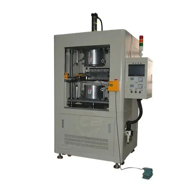 2024 China Ce Certificated Hot Pressing Welding Machine For PP/ABS Plastic Hot Plate Welding Machine