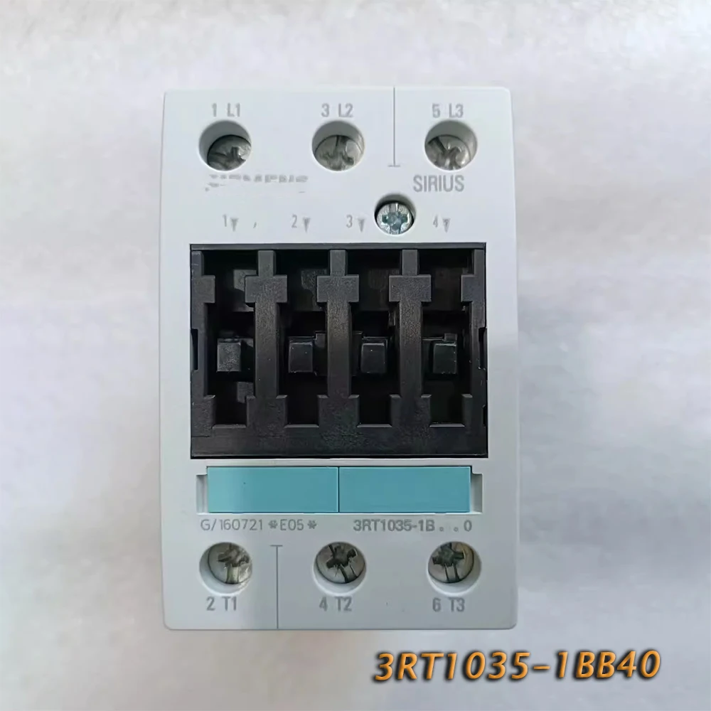 3RT1035-1BB40 3RT1036-1B Industrial Control Product Contactor For SIEMENS DC24V High Quality Fast Ship