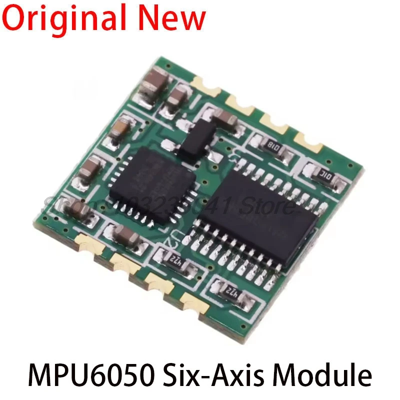 6 Axis MPU6050 Module Gyroscope DMP Engine Kalman Filter Accelerometer STM32 Inclinometer Balancing vehicle module