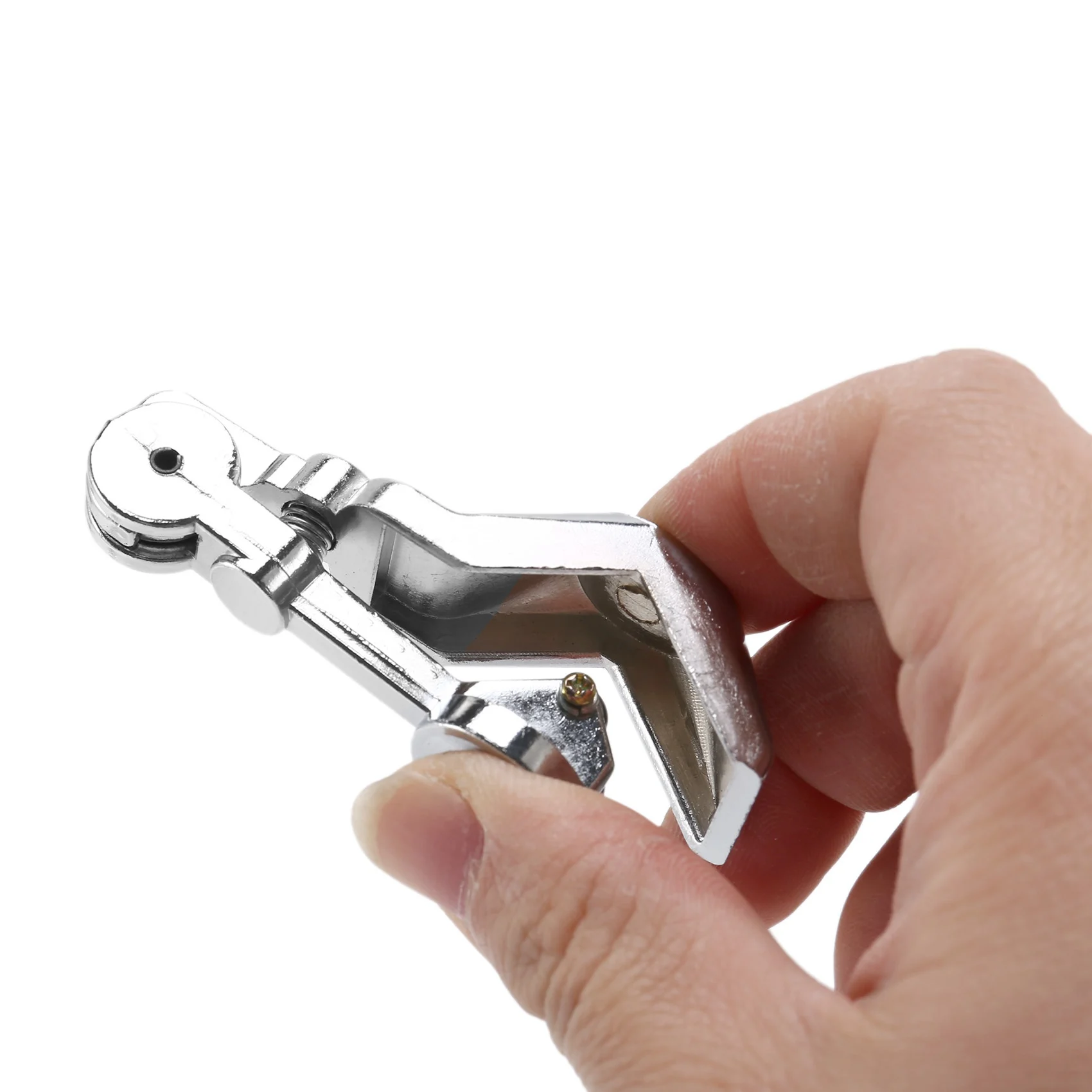 Utensile da taglio durevole Tubi in plastica per vetro Tagliatubi per tubi Diametro massimo 60 mm Argento