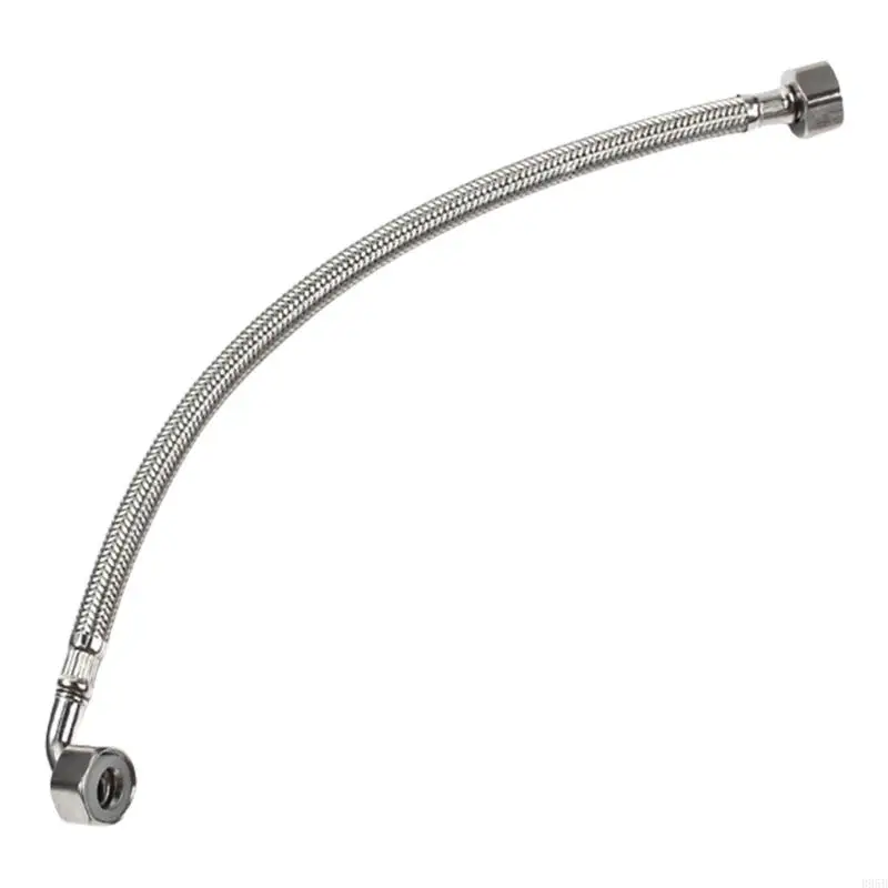 

ExplosionProof Flexible Hose 1/2BSP Elbow Joint Bathroom Fittings 13.78inch B95B