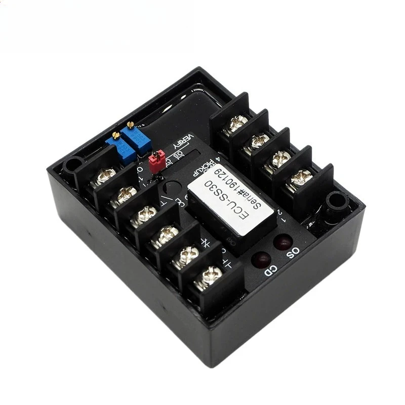 

ECU-SS30 Engine Speed Protector Speed Controller
