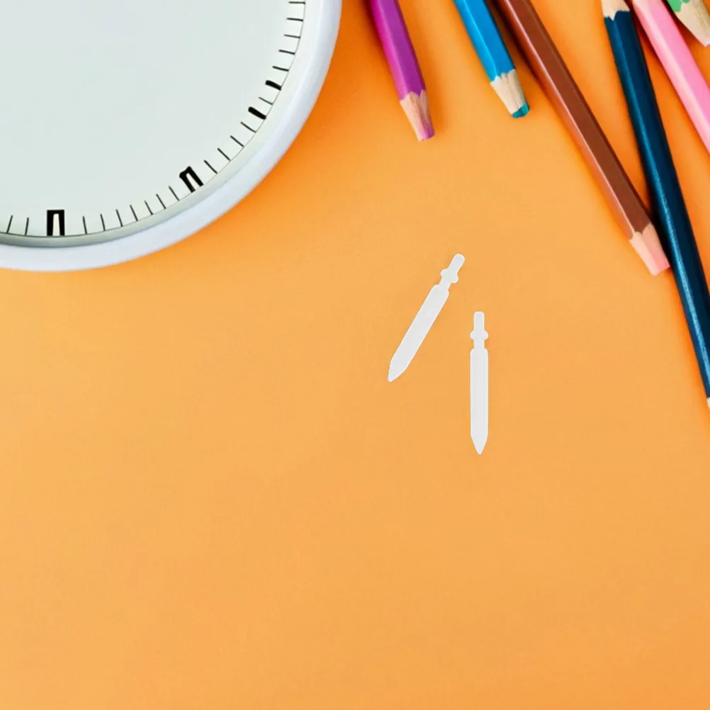 

24 сменных наконечника для маркеров на масляной основе и акриловых красок, нейлоновые наконечники, универсальные насадки для рисования, скетчинга и художественных работ