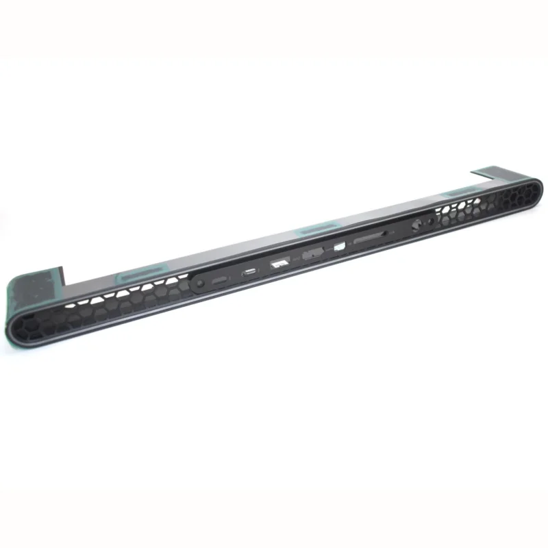 Nuova presa d'aria con copertura della striscia cerniera LCD con cavo per giochi Alienware M16 R1 07RJMC