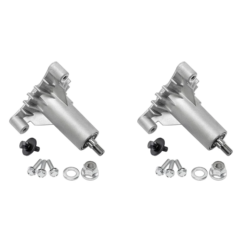 

NEW-2X New High Quality Mower Spindle Spindle Assembly Replacement 130794 For AYP Poulan Mower Accessories