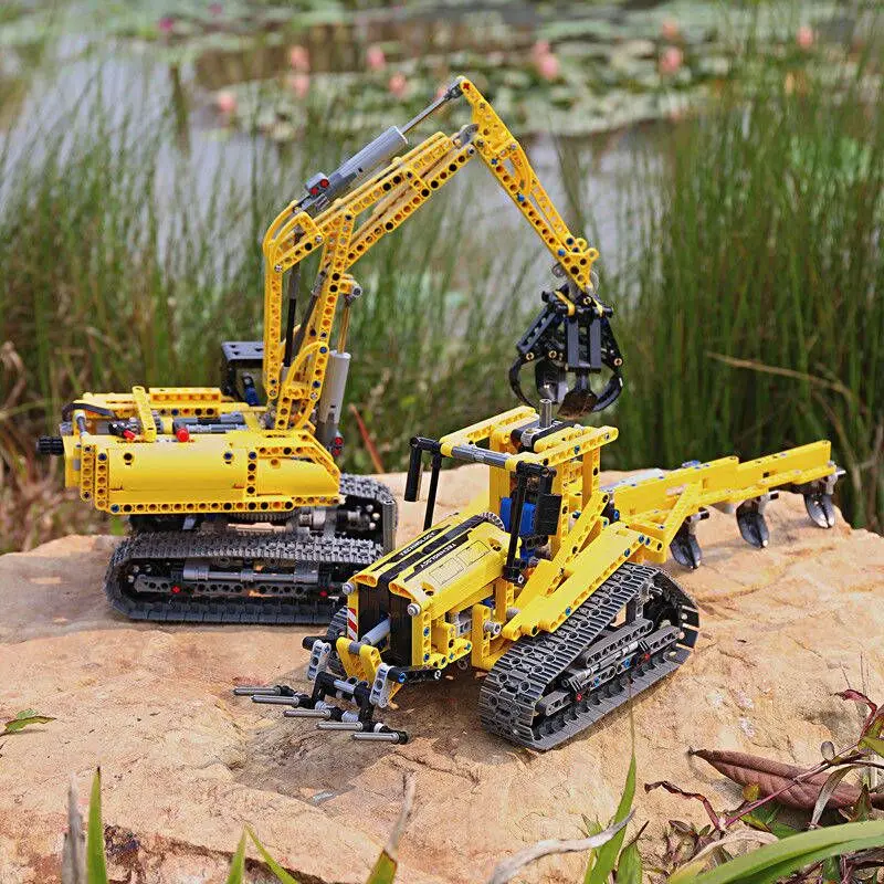 720parts-2in1-engineering-high-tech-excavator-building-blocks-model-moc42006-bulldozer-bricks-educational-toys-science-education
