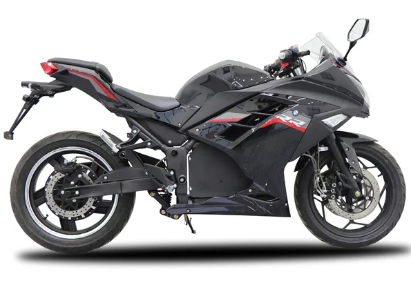 Factory Direct 5000W Mid Motor Lithium Battery Electric Motorcycle Spare Parts