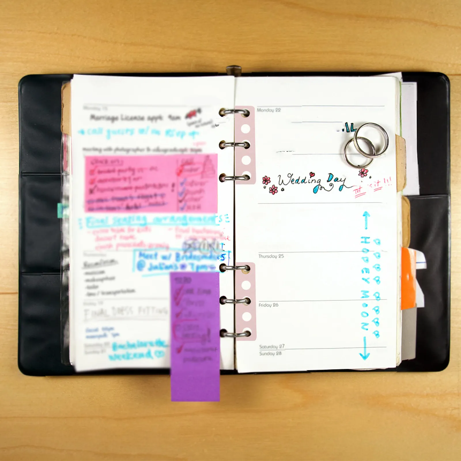 2Sheets Index Tabs Self Adhesive Expand Design Book Sticky Tabs Annotation Flags for Organizing Files Planners Notes Reading