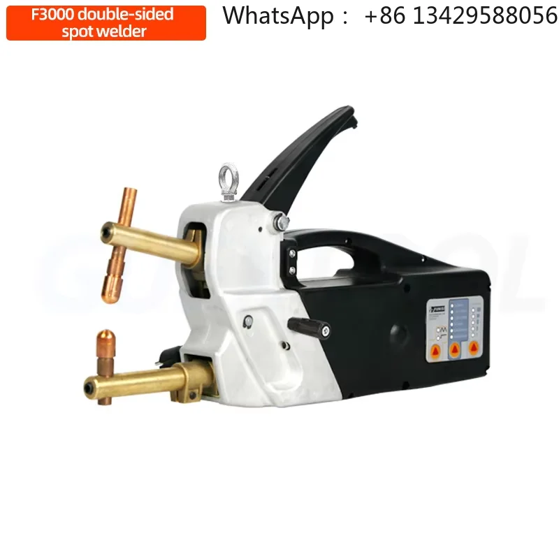 Double-sided Touch Welding Machine for Automotive Sheet Metal Handheld Aluminum Riveting Machine Portable Spot Welding Machine