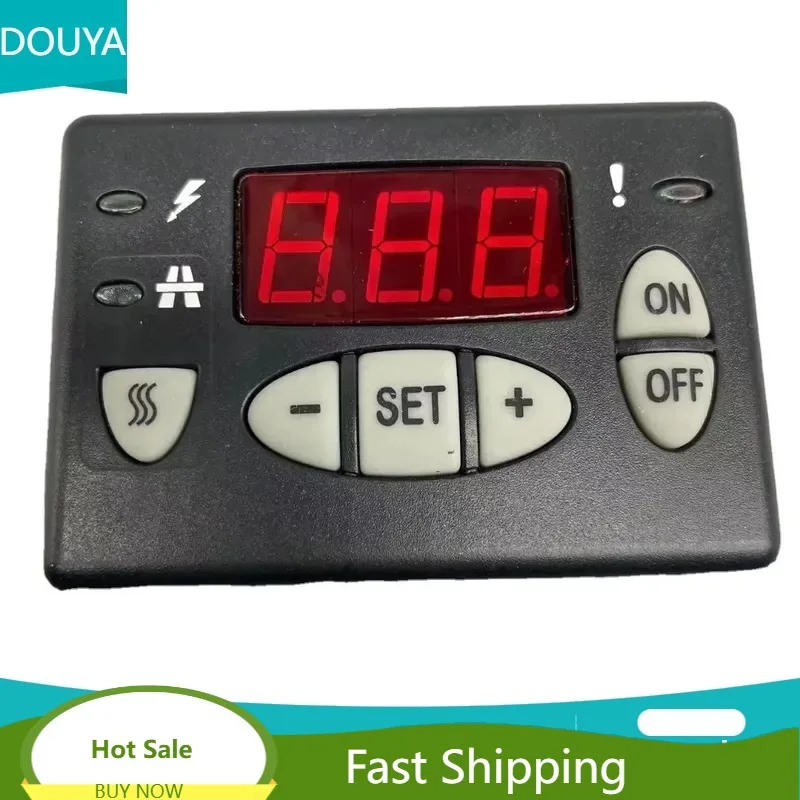 79-60409-00 79-60409-02 12-60028-00 Cab Command Controller for Refrigeration Units